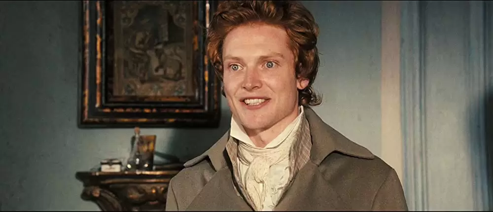 「プライドと偏見」サイモン・ウッズの画像