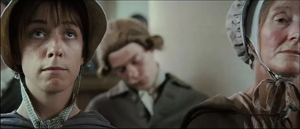 「プライドと偏見」クローディー・ブレイクリーの画像