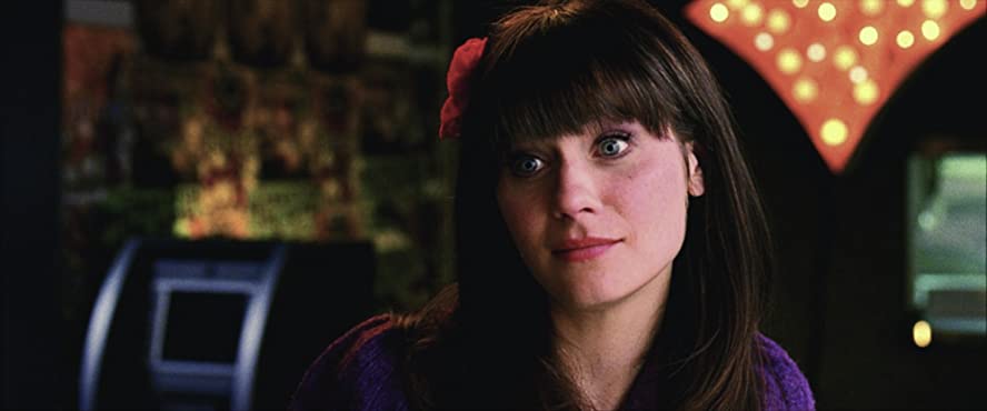 「イエスマン “YES”は人生のパスワード」ズーイー・デシャネルの画像