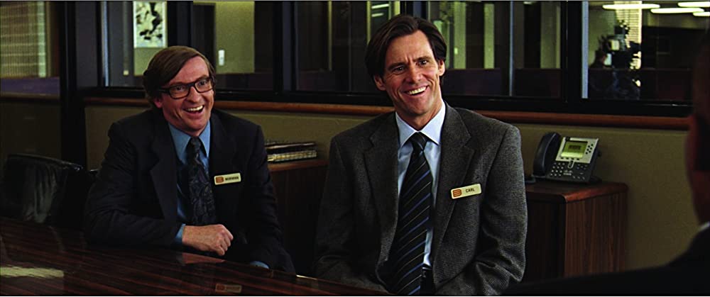 「イエスマン “YES”は人生のパスワード」ジム・キャリー & リス・ダービーの画像