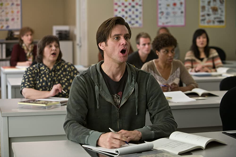 「イエスマン “YES”は人生のパスワード」ジム・キャリーの画像