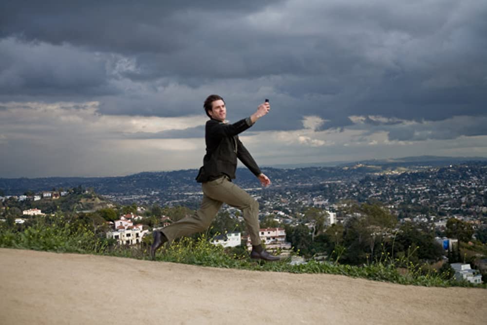 「イエスマン “YES”は人生のパスワード」ジム・キャリーの画像