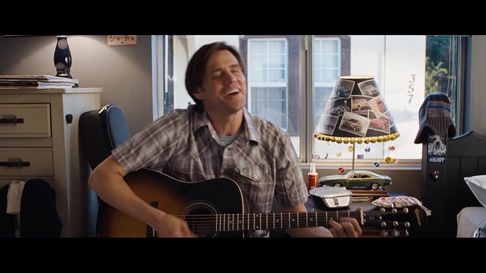 「イエスマン “YES”は人生のパスワード」の画像