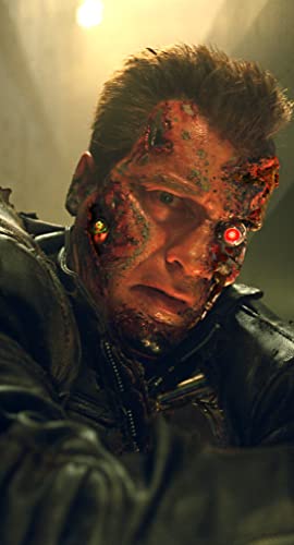 「ターミネーター3」アーノルド・シュワルツェネッガーの画像