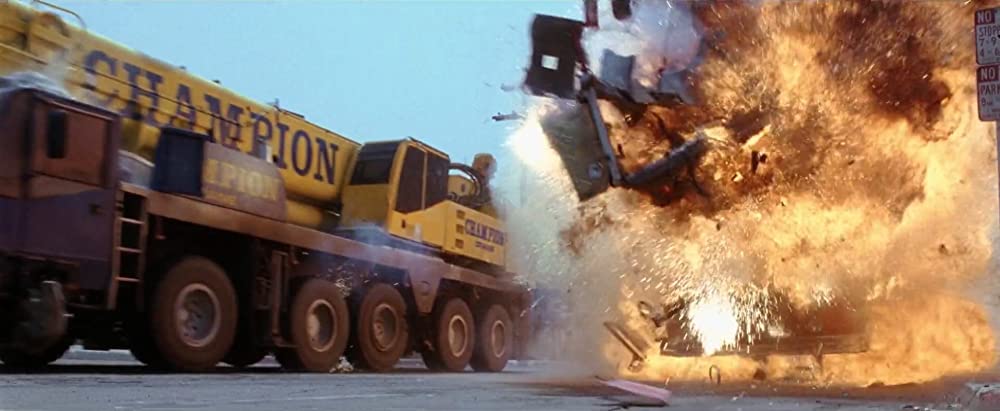 「ターミネーター3」の画像