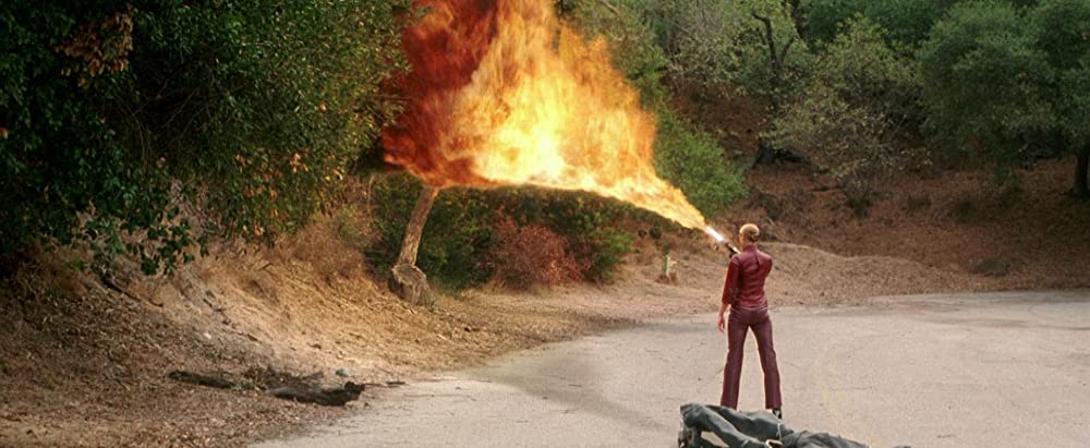 「ターミネーター3」クリスタナ・ローケンの画像