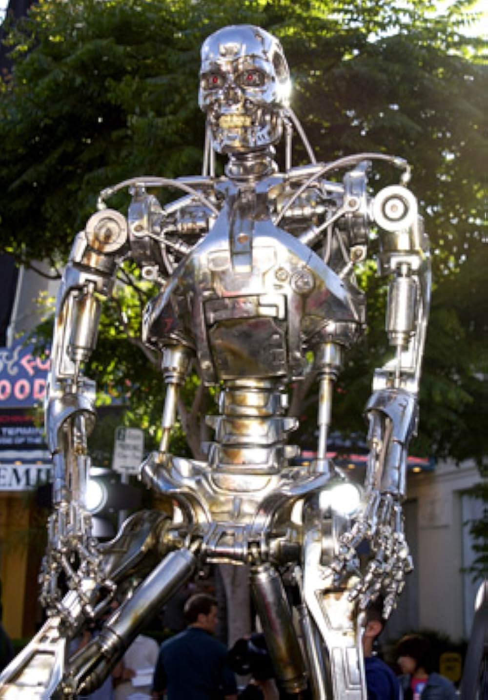 「ターミネーター3」の画像