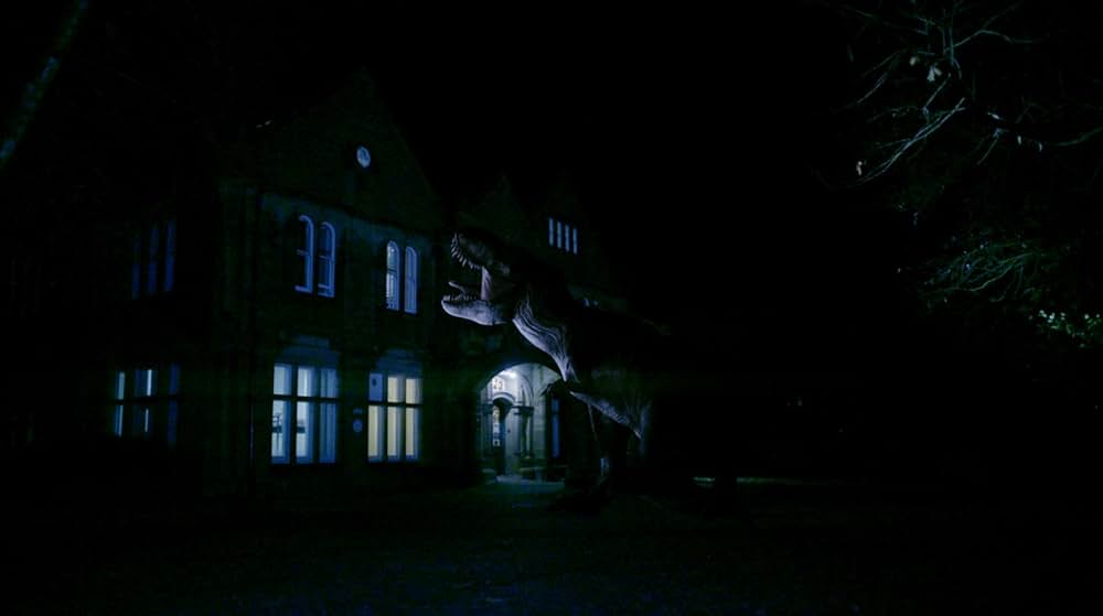 ダイナソーホテルの画像