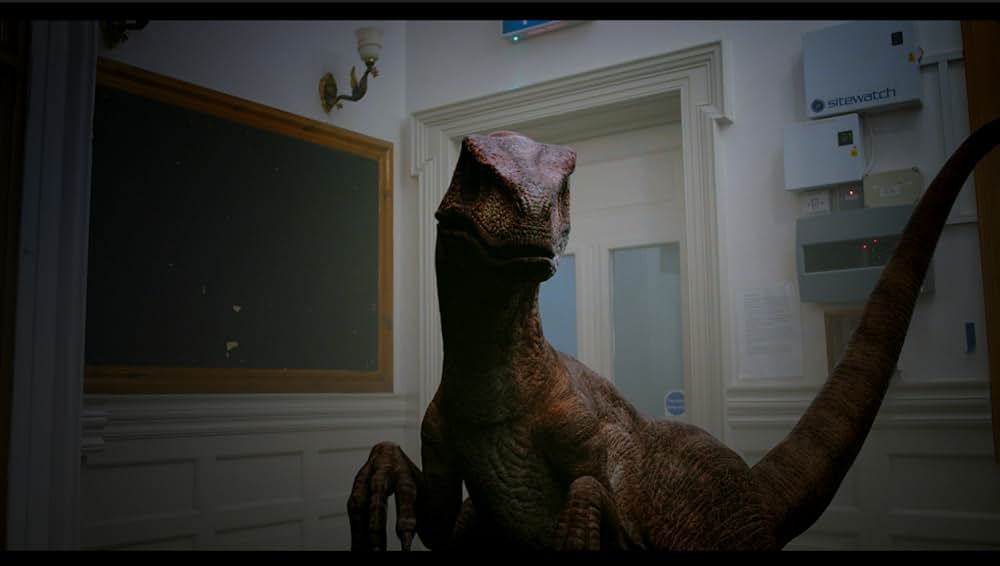 ダイナソーホテルの画像