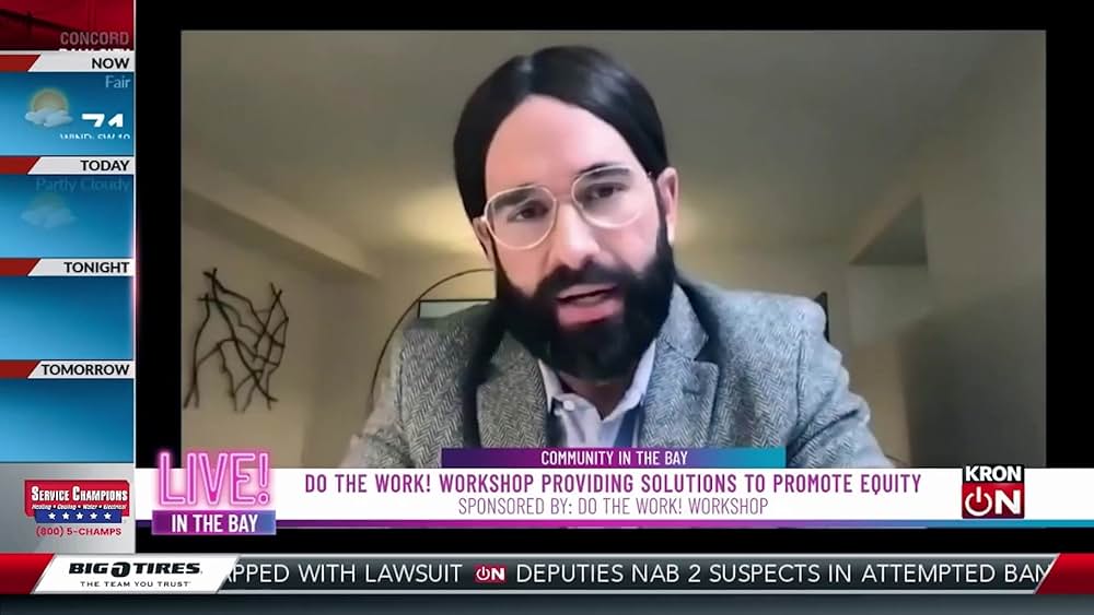 Am I Racist?（原題）の画像