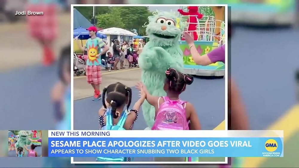 Am I Racist?（原題）の画像