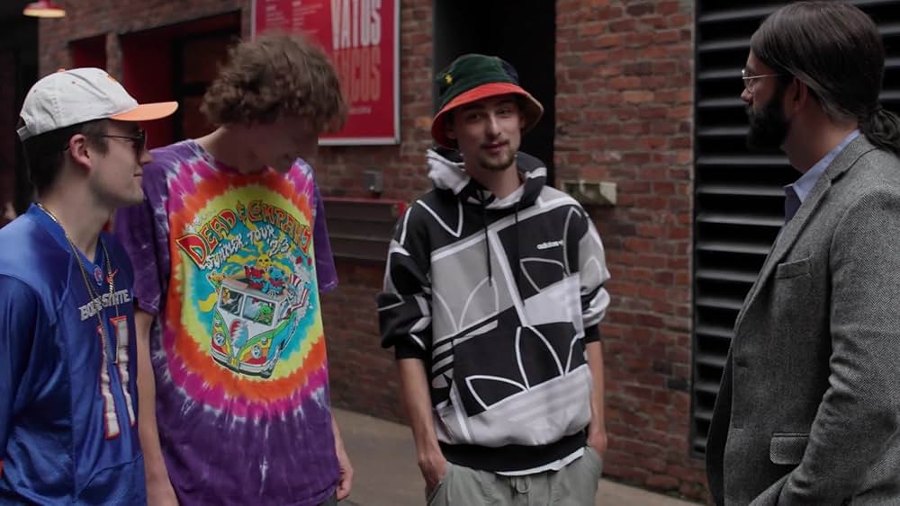 Am I Racist?（原題）の画像