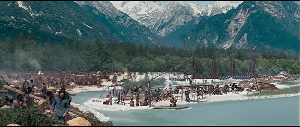 ナルニア国物語/第2章:カスピアン王子の角笛の画像