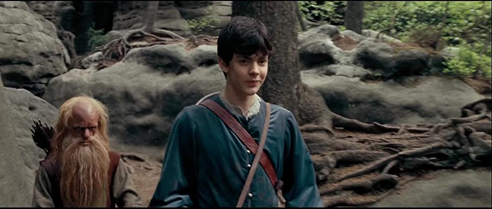 ナルニア国物語/第2章:カスピアン王子の角笛の画像