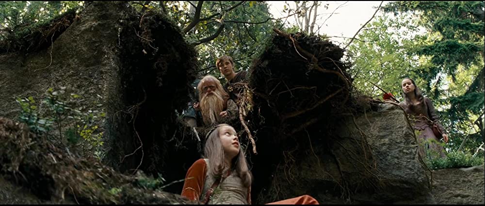 ナルニア国物語/第2章:カスピアン王子の角笛の画像