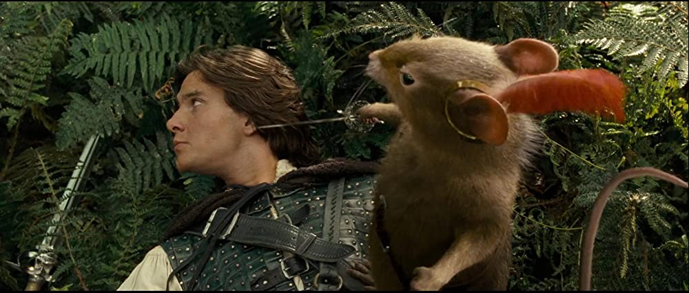 ナルニア国物語/第2章:カスピアン王子の角笛の画像