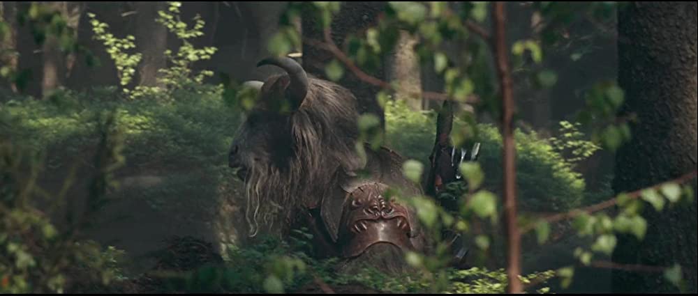 ナルニア国物語/第2章:カスピアン王子の角笛の画像