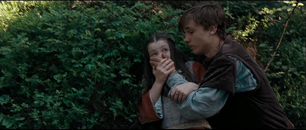 ナルニア国物語/第2章:カスピアン王子の角笛の画像