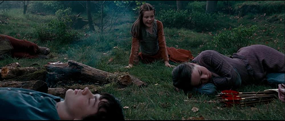 ナルニア国物語/第2章:カスピアン王子の角笛の画像