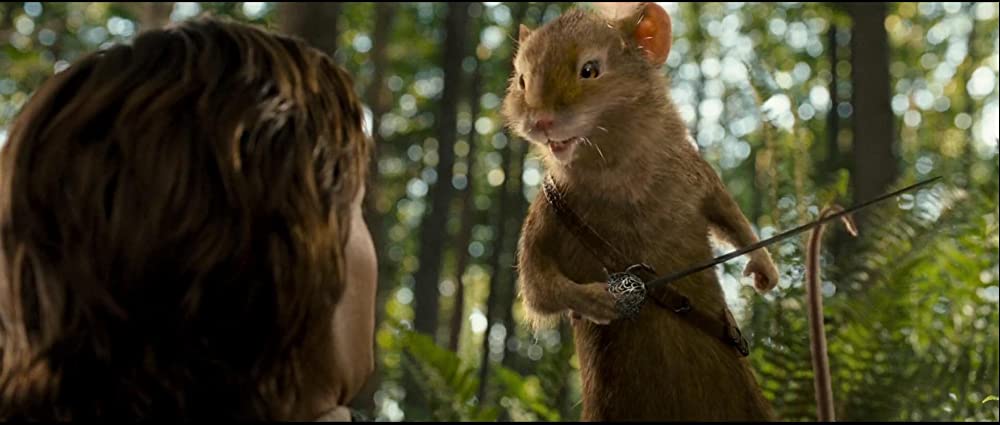 ナルニア国物語/第2章:カスピアン王子の角笛の画像