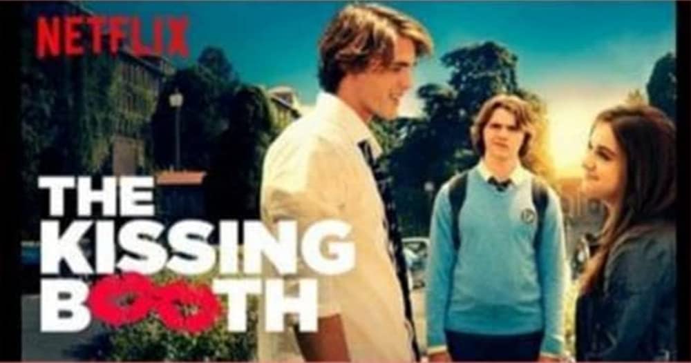 「キスから始まるものがたり」ジョーイ・キング & ジョエル・コートニー & ジェイコブ・エロルディの画像