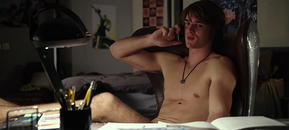 「キスから始まるものがたり」ジェイコブ・エロルディの画像