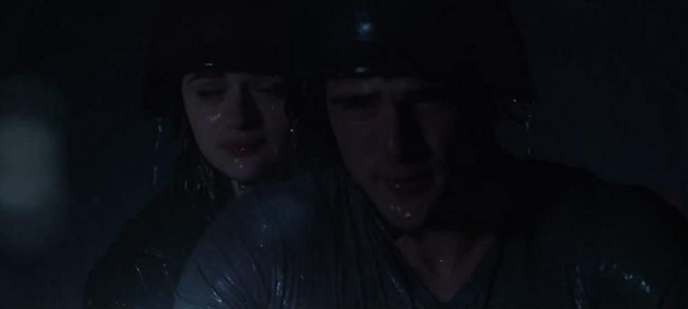 「キスから始まるものがたり」ジョーイ・キング & ジェイコブ・エロルディの画像