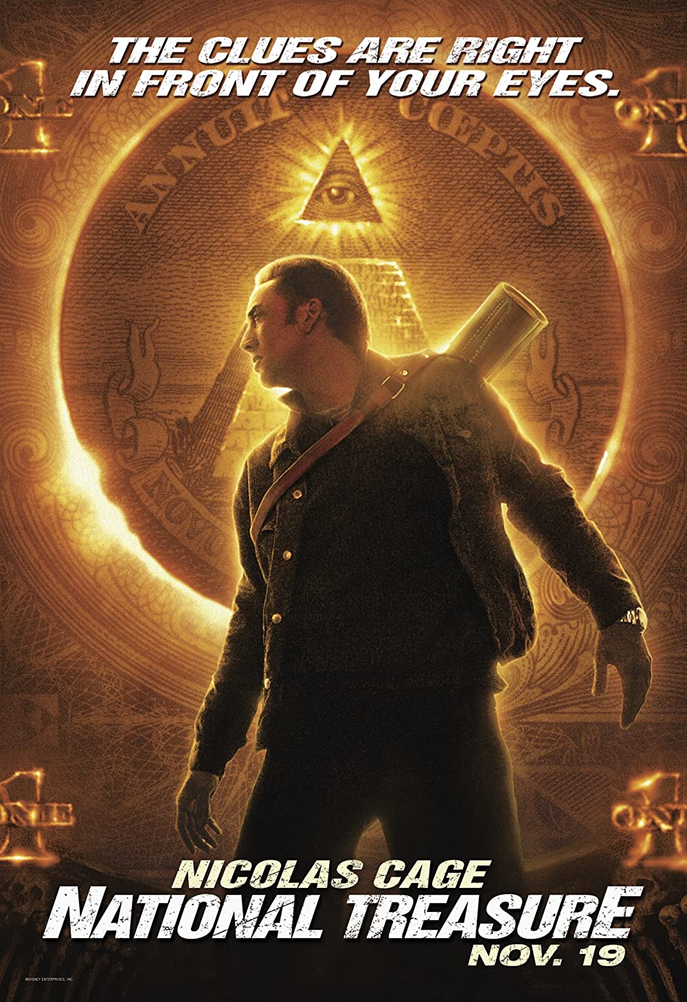 ナショナル・トレジャーの画像