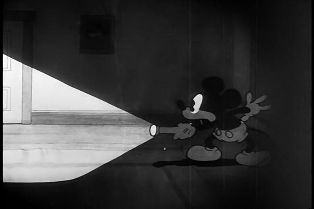 ミッキーのゴリラ騒動の画像