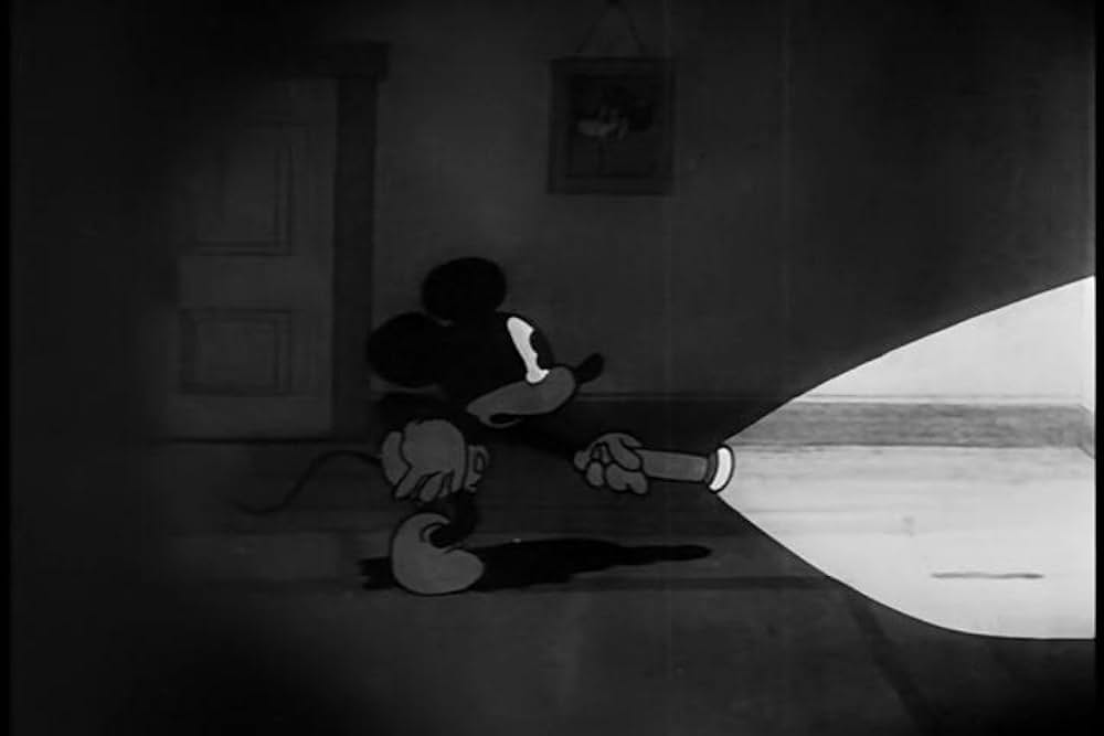 ミッキーのゴリラ騒動の画像