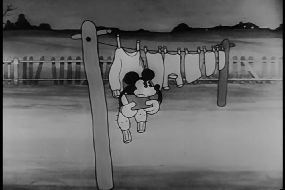 ミッキーのゴリラ騒動の画像