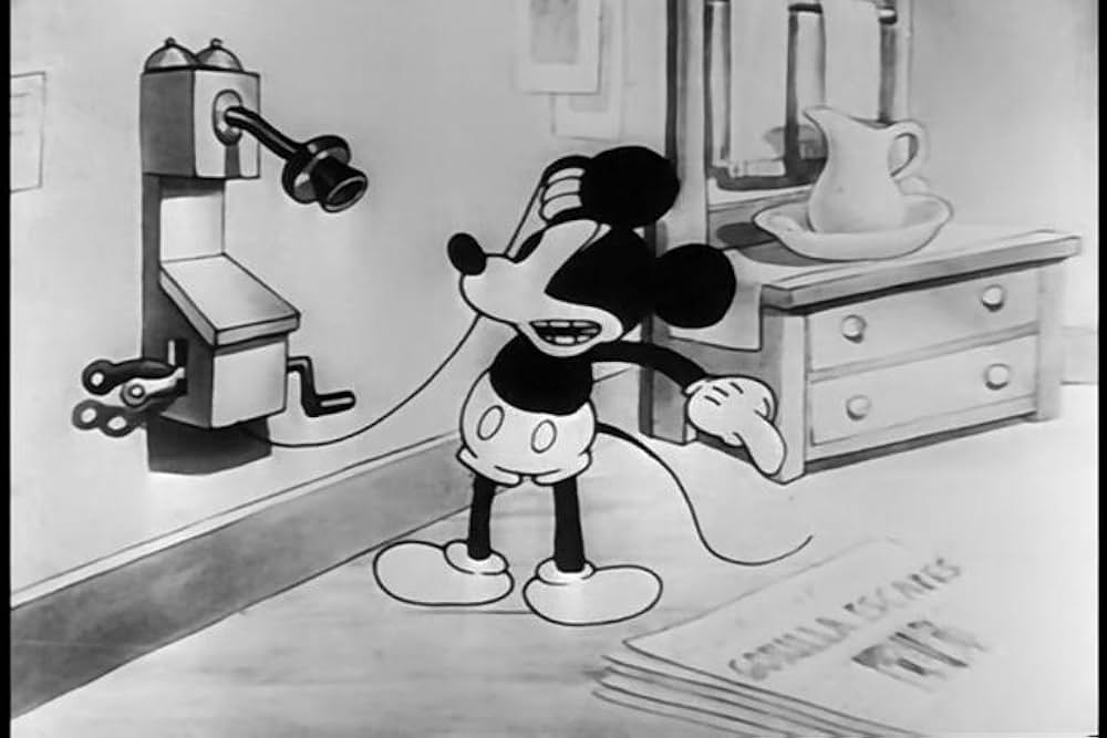 ミッキーのゴリラ騒動の画像