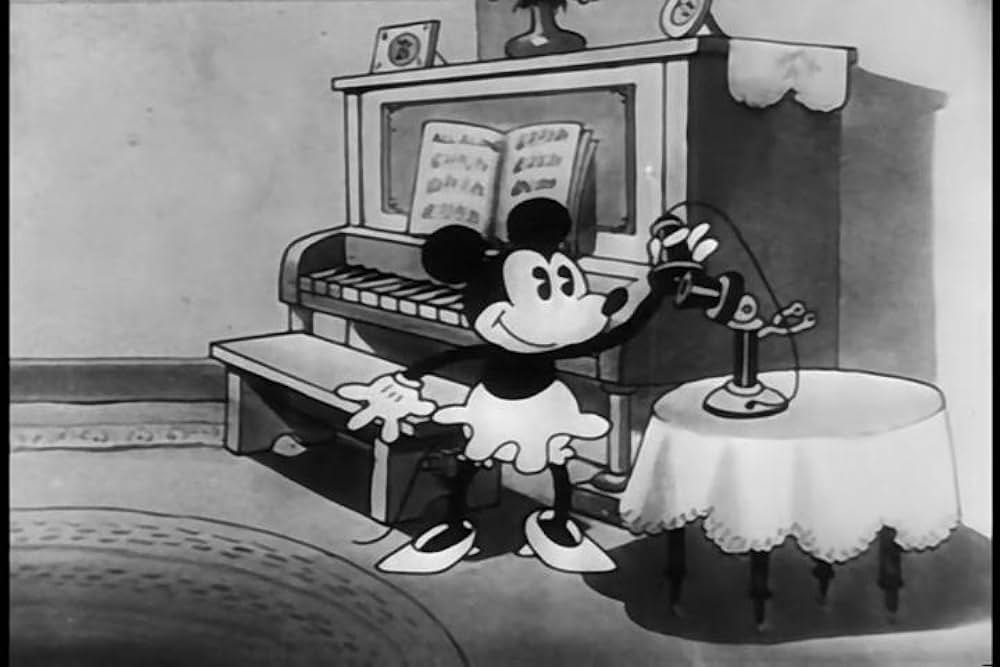 ミッキーのゴリラ騒動の画像