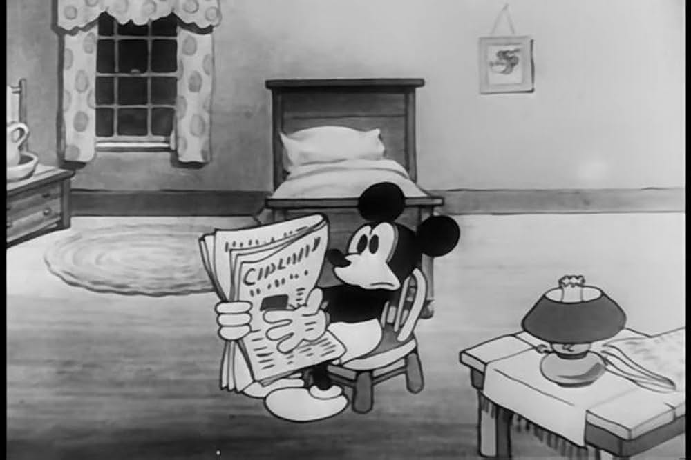 ミッキーのゴリラ騒動の画像