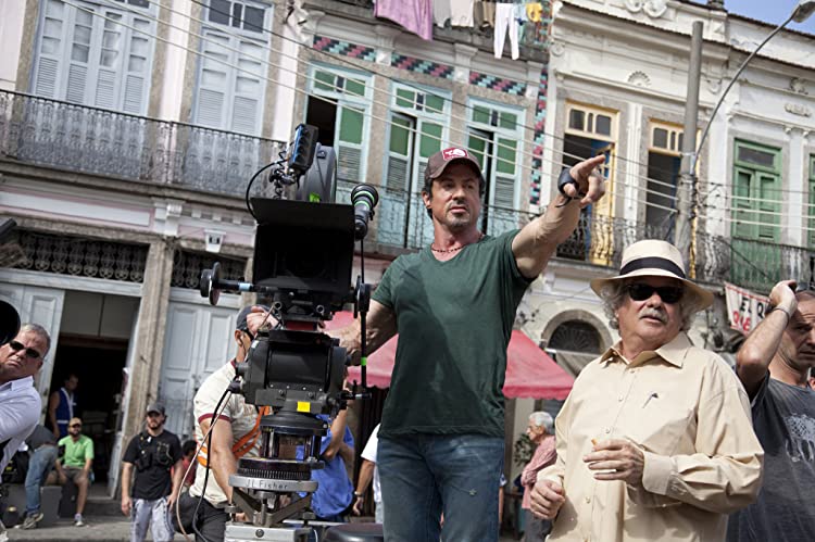 「エクスペンダブルズ」シルベスター・スタローンの画像