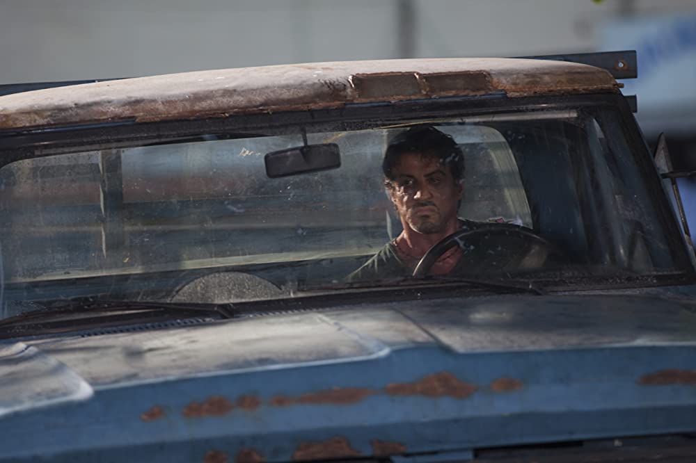 「エクスペンダブルズ」シルベスター・スタローンの画像