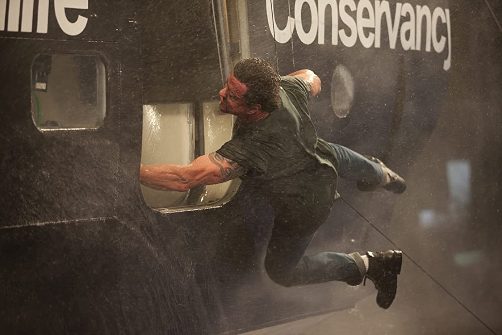 「エクスペンダブルズ」シルベスター・スタローンの画像