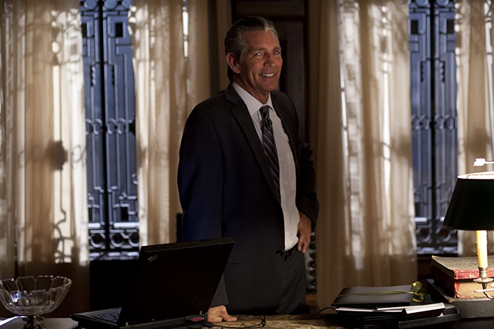 「エクスペンダブルズ」エリック・ロバーツの画像