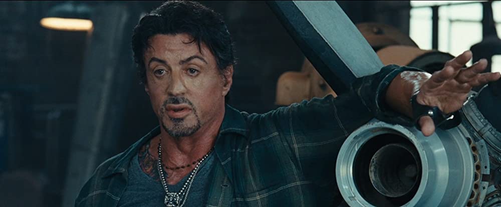 エクスペンダブルズの画像