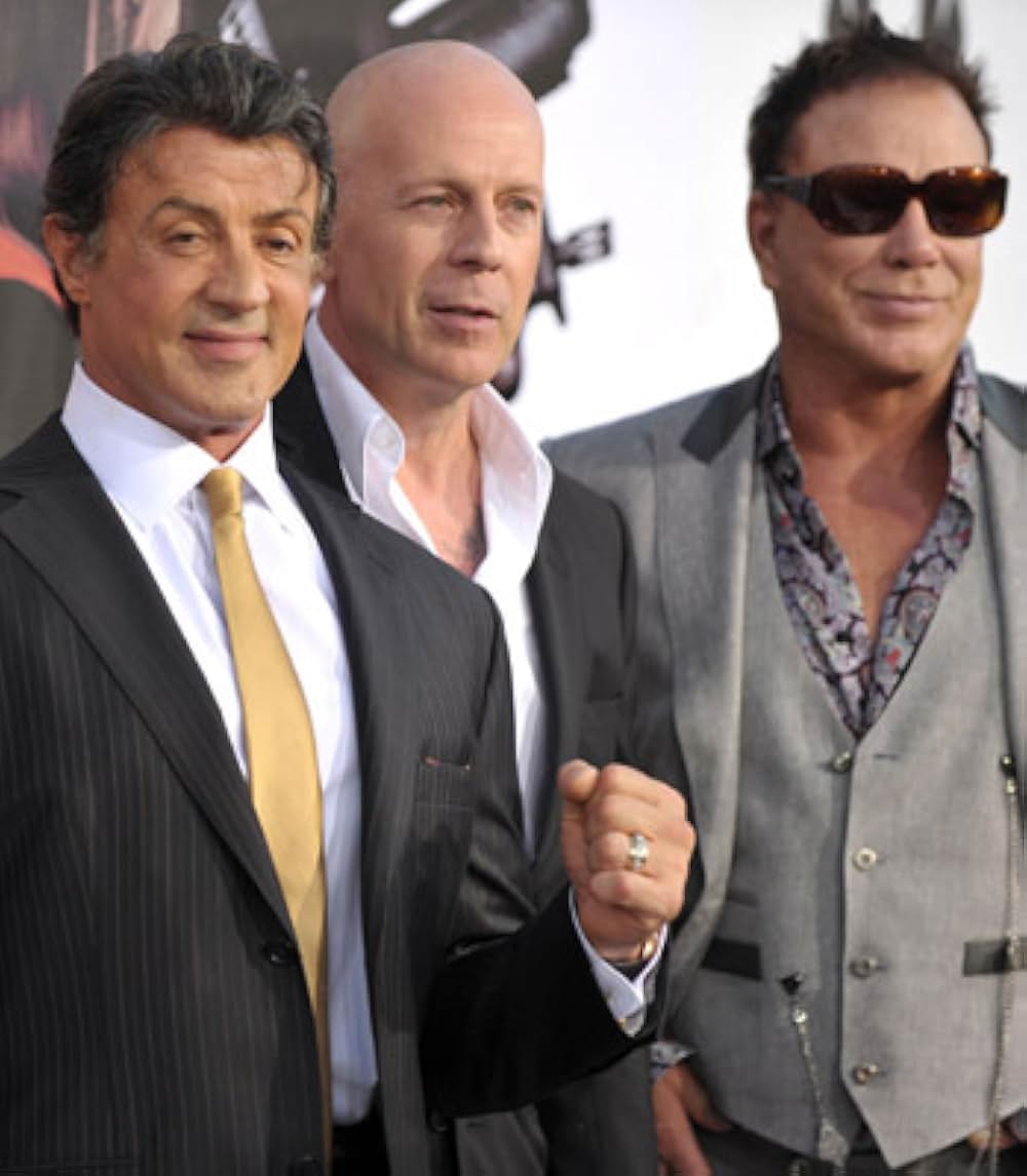 エクスペンダブルズの画像