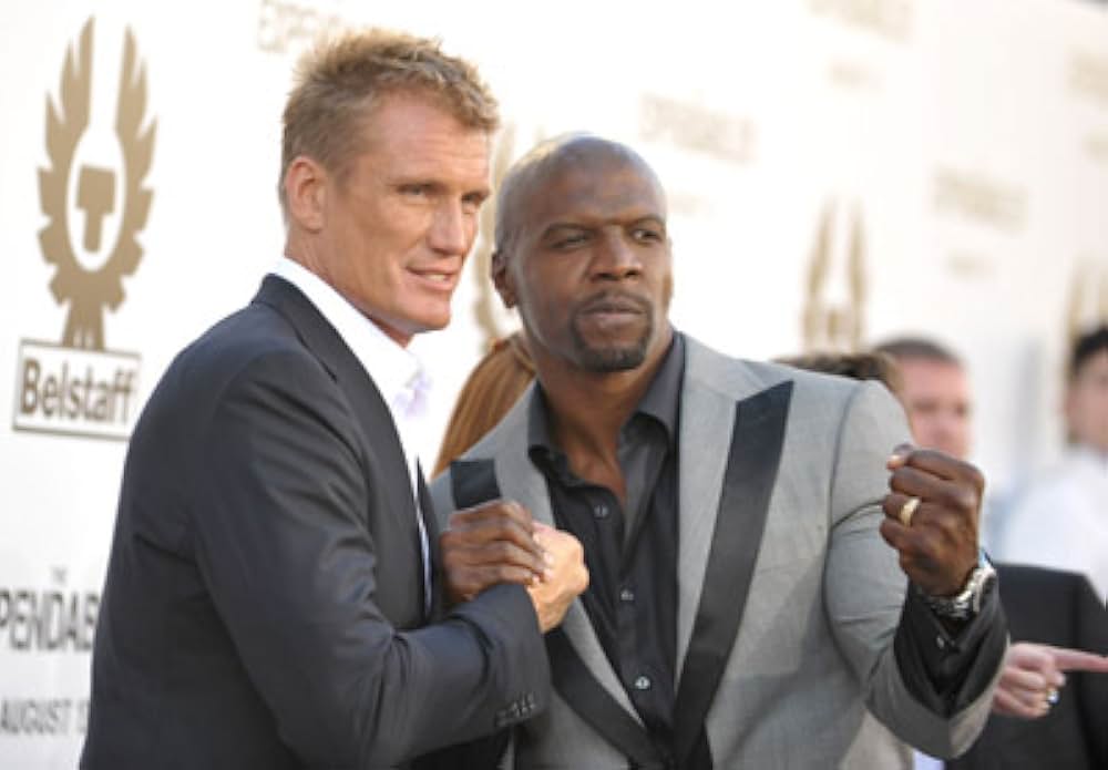 エクスペンダブルズの画像