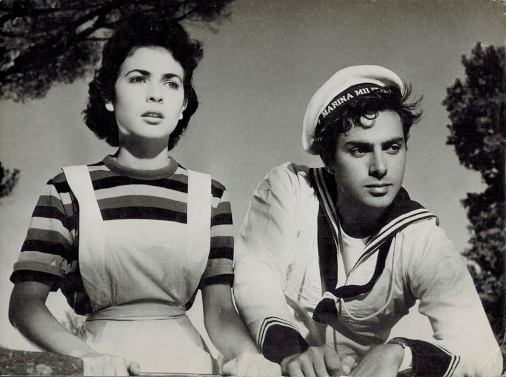 ボルゲーゼ公園の恋人たちの写真