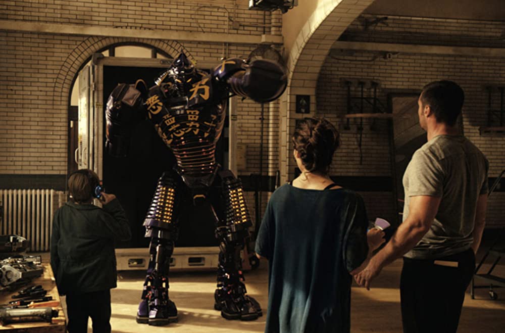 リアル・スティールの画像