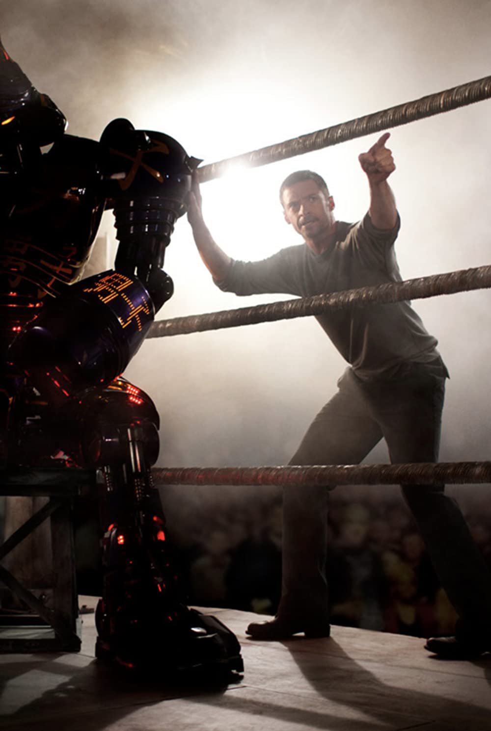 リアル・スティールの画像