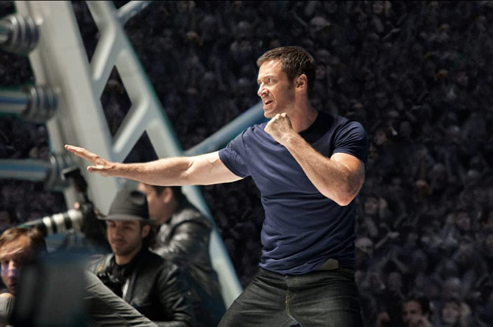 リアル・スティールの画像