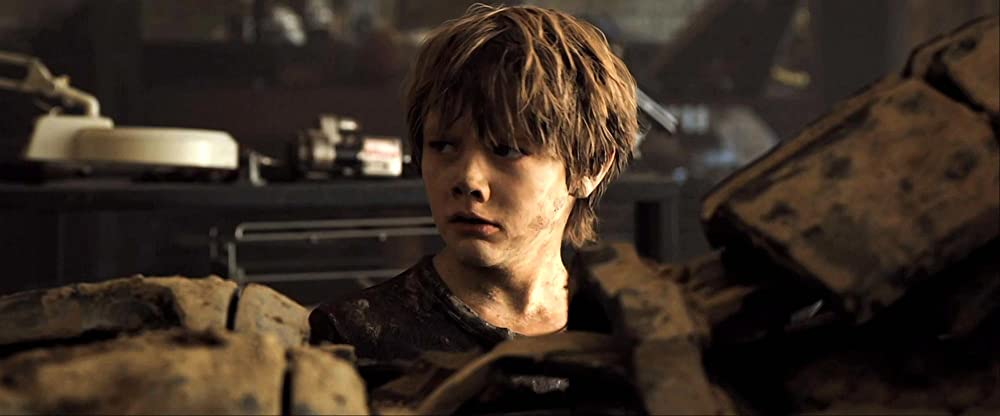 リアル・スティールの画像