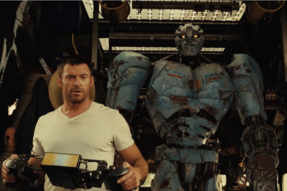 リアル・スティールの画像