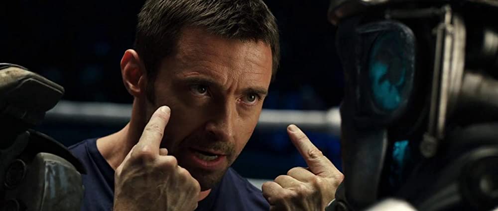 リアル・スティールの画像