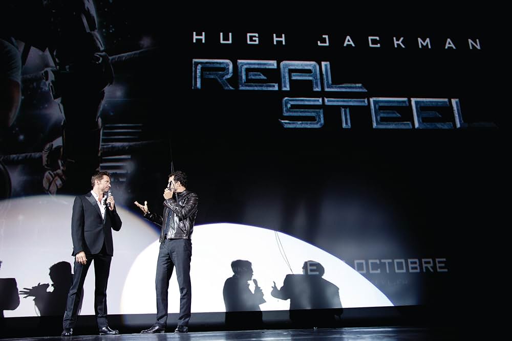 リアル・スティールの画像