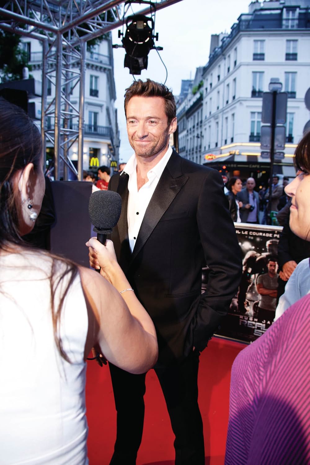 リアル・スティールの画像